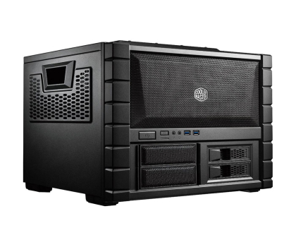 Obudowa do komputera Cooler Master HAF XB EVOLUTION czarna USB 3.0